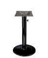 Outdoor Umbrella Stamped Steel Round Table Bases