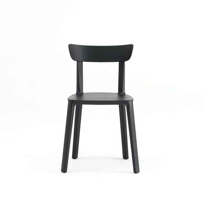 Outdoor Polypropylene Dining Chairs