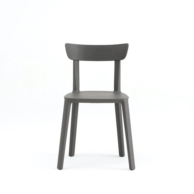 Outdoor Polypropylene Dining Chairs