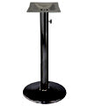 Outdoor Umbrella Stamped Steel Round Table Bases