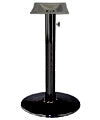 Outdoor Umbrella Stamped Steel Round Table Bases