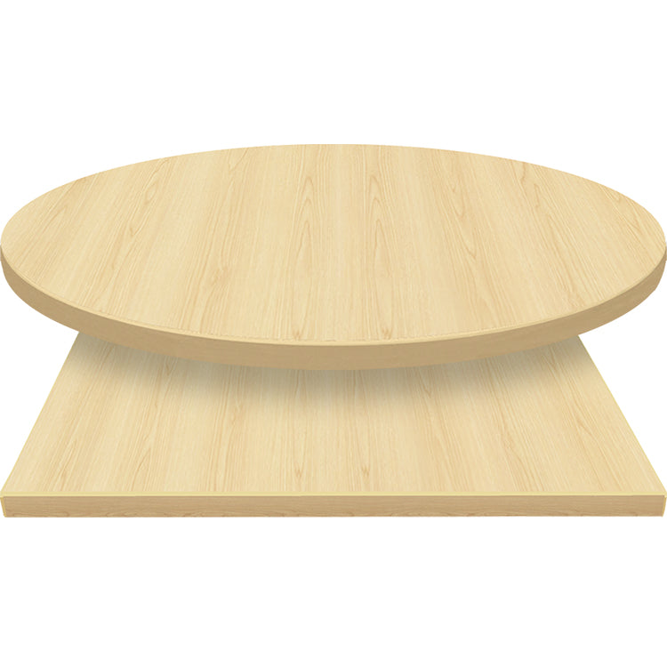3MM PVC Edge Laminated Table Tops