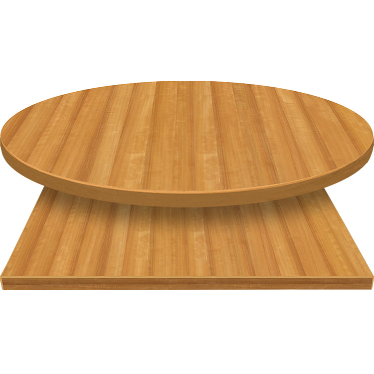 3MM PVC Edge Laminated Table Tops