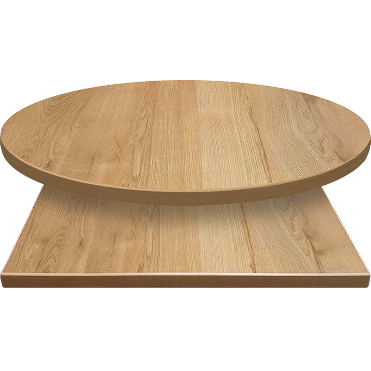 3MM PVC Edge Laminated Table Tops