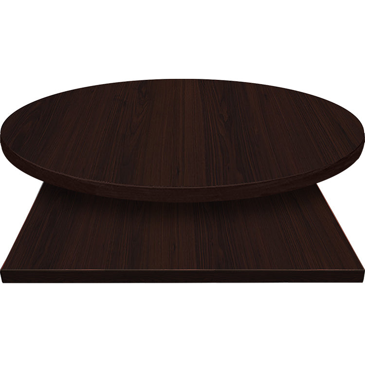 3MM PVC Edge Laminated Table Tops