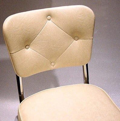 Deluxe Diamond Back Diner Chair