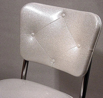 Deluxe Diamond Back Diner Chair