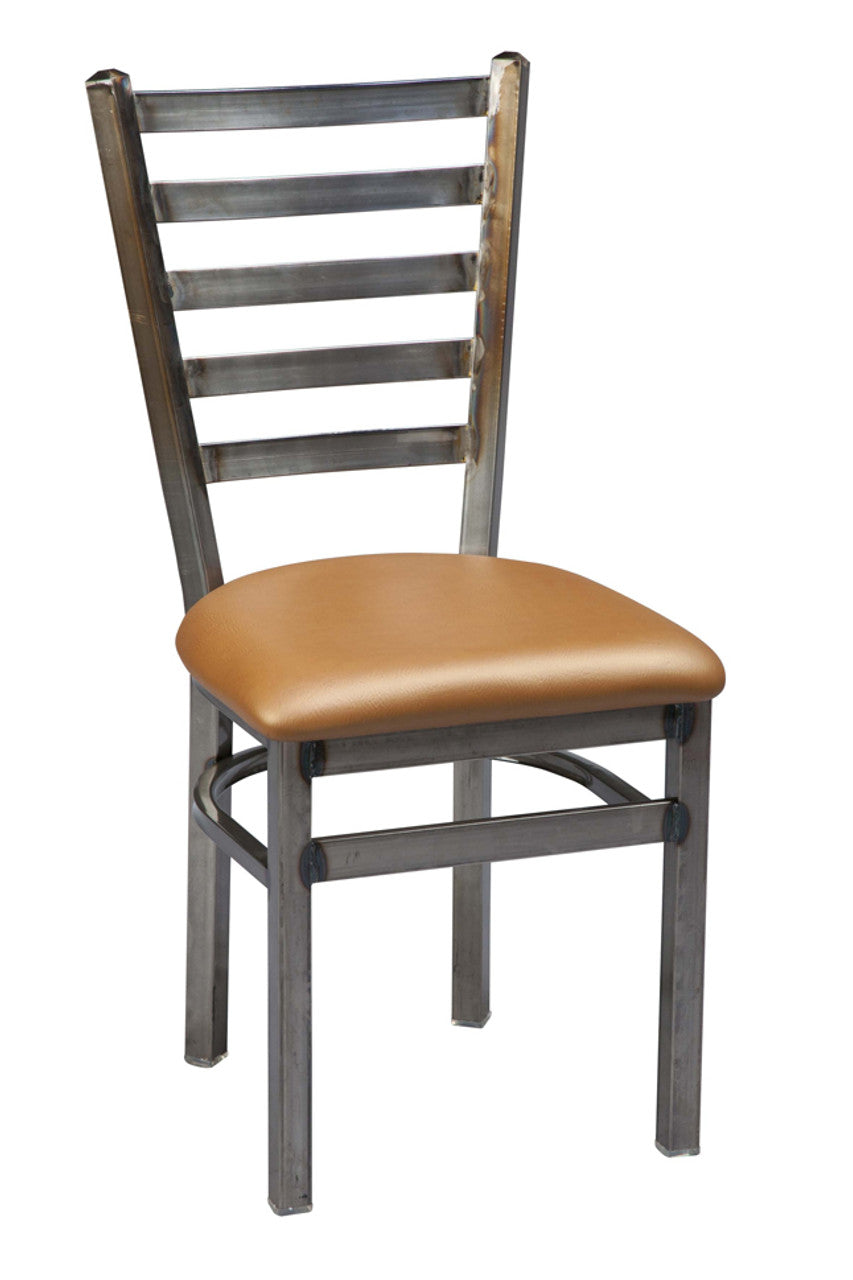 Alto Steel High Ladderback Chair