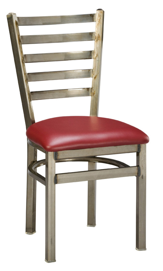 Alto Steel High Ladderback Chair