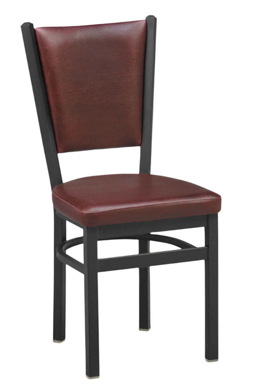 Alto Steel High Ladderback Chair