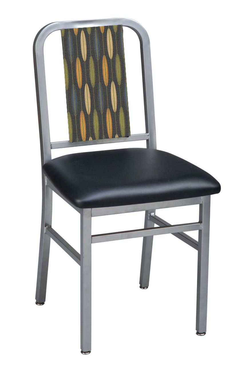 Deco Steel Restaurant Chair