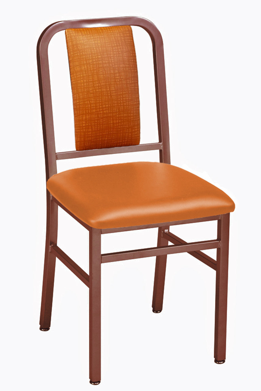 Deco Steel Restaurant Chair