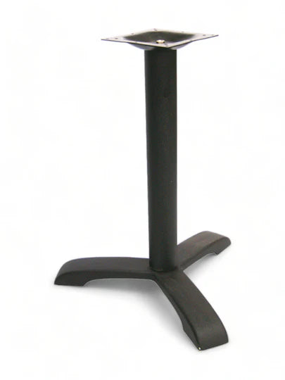 Tripod Cast Iron Table Base