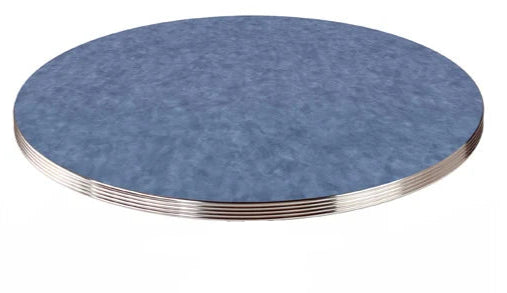 Aluminum Edge Laminated Table Tops