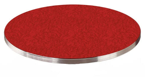 Aluminum Edge Laminated Table Tops