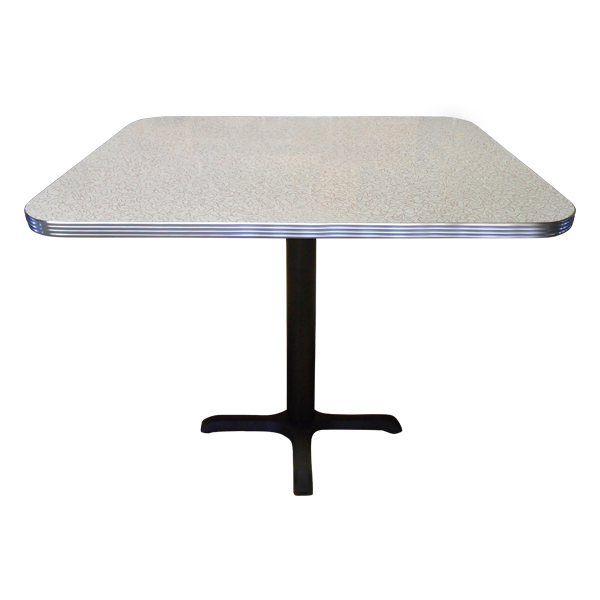 Aluminum Edge Laminated Table Tops