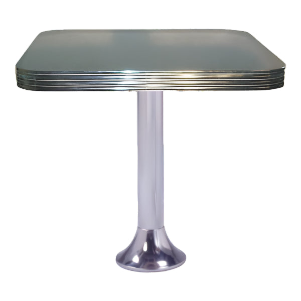Aluminum Edge Laminated Table Tops
