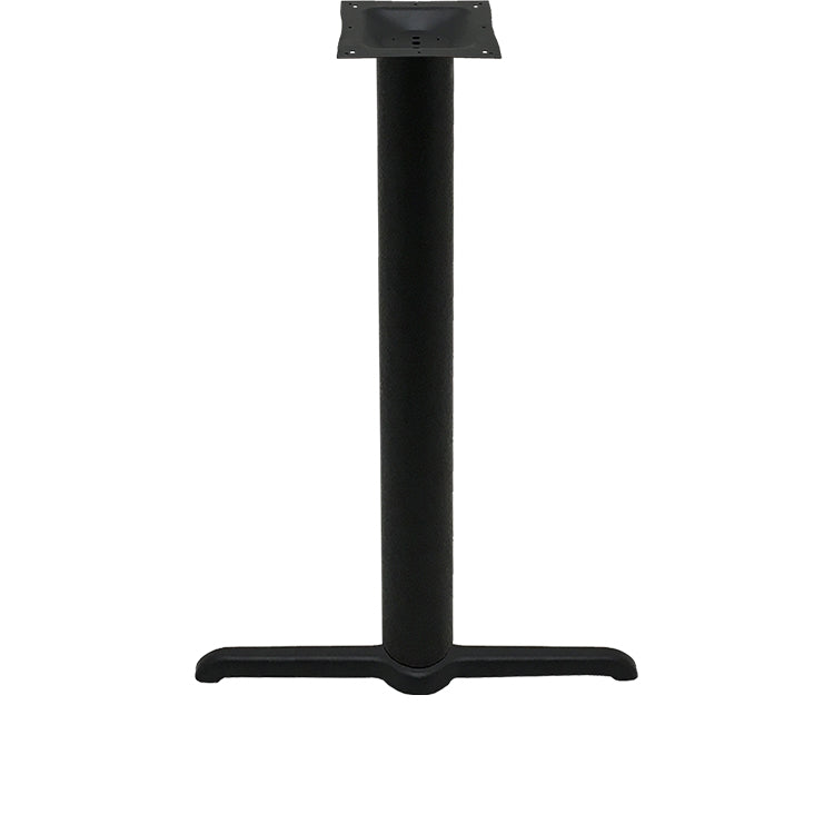 30" Stamped Steel End Table Base