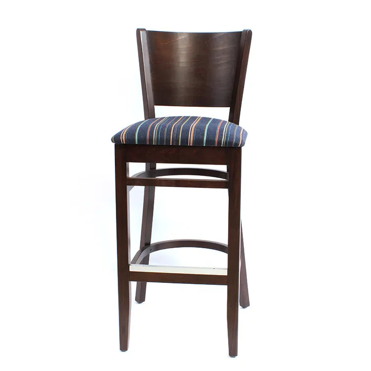 Roadhouse Beech Bar Stool
