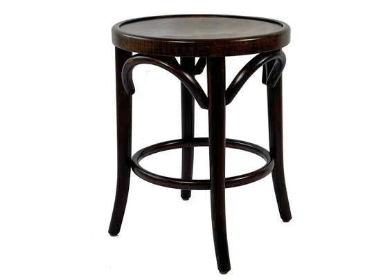 Backless Bentwood Pub Chair