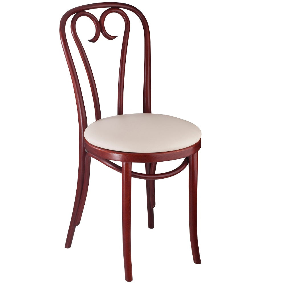 Candy Cane Style Bentwood Chair
