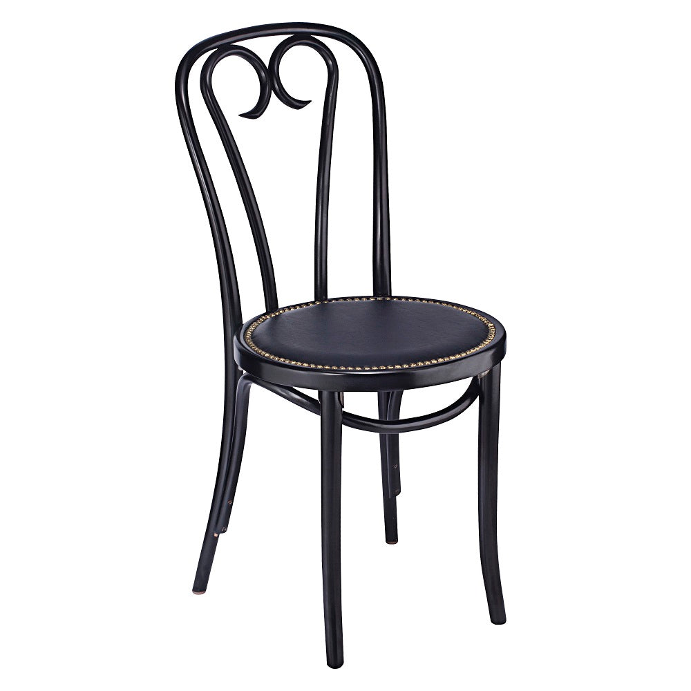 Candy Cane Style Bentwood Chair