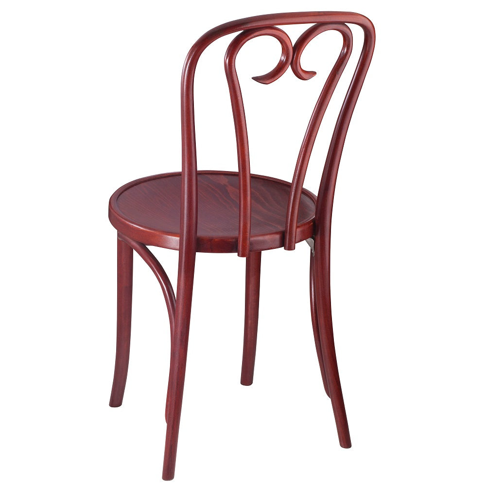 Candy Cane Style Bentwood Chair