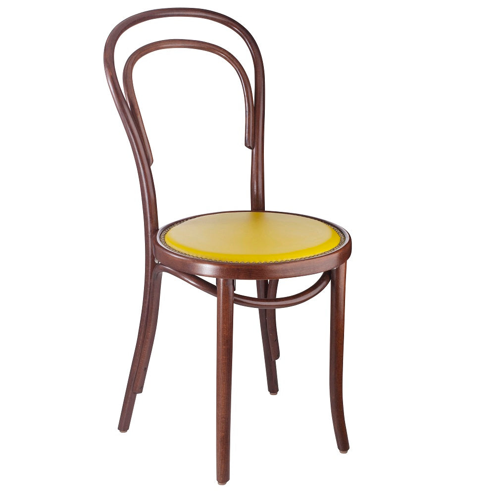 Thonet-Style Bentwood Chair