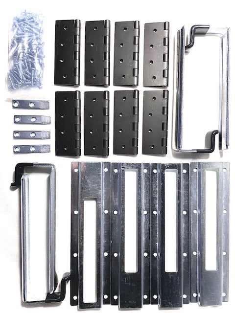 Drop Leaf Table Hinge and Hardware Kits