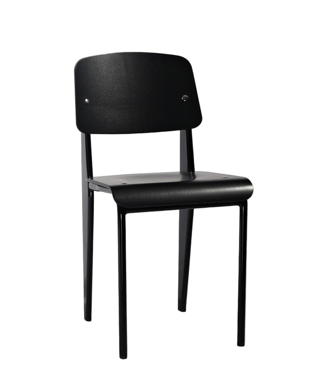 French Standard Steel Chairs