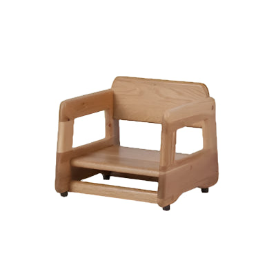 Oak Restaurant Child's Booster Seat