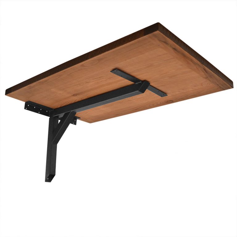 Wall Mounted Cantilever Table Supports