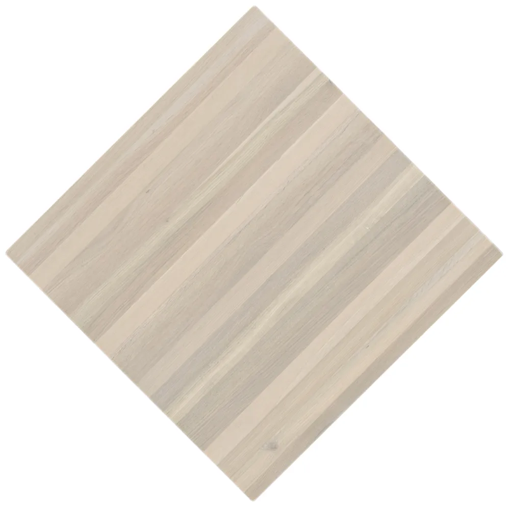 White Oak Solid Wood Table Tops