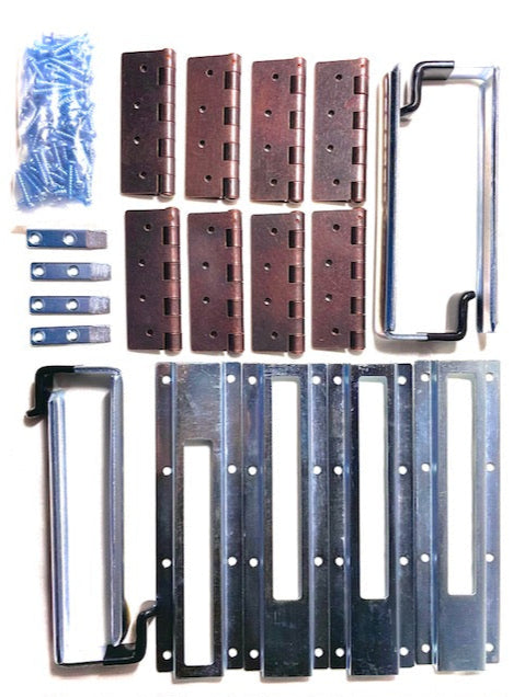 Drop Leaf Table Hinge and Hardware Kits