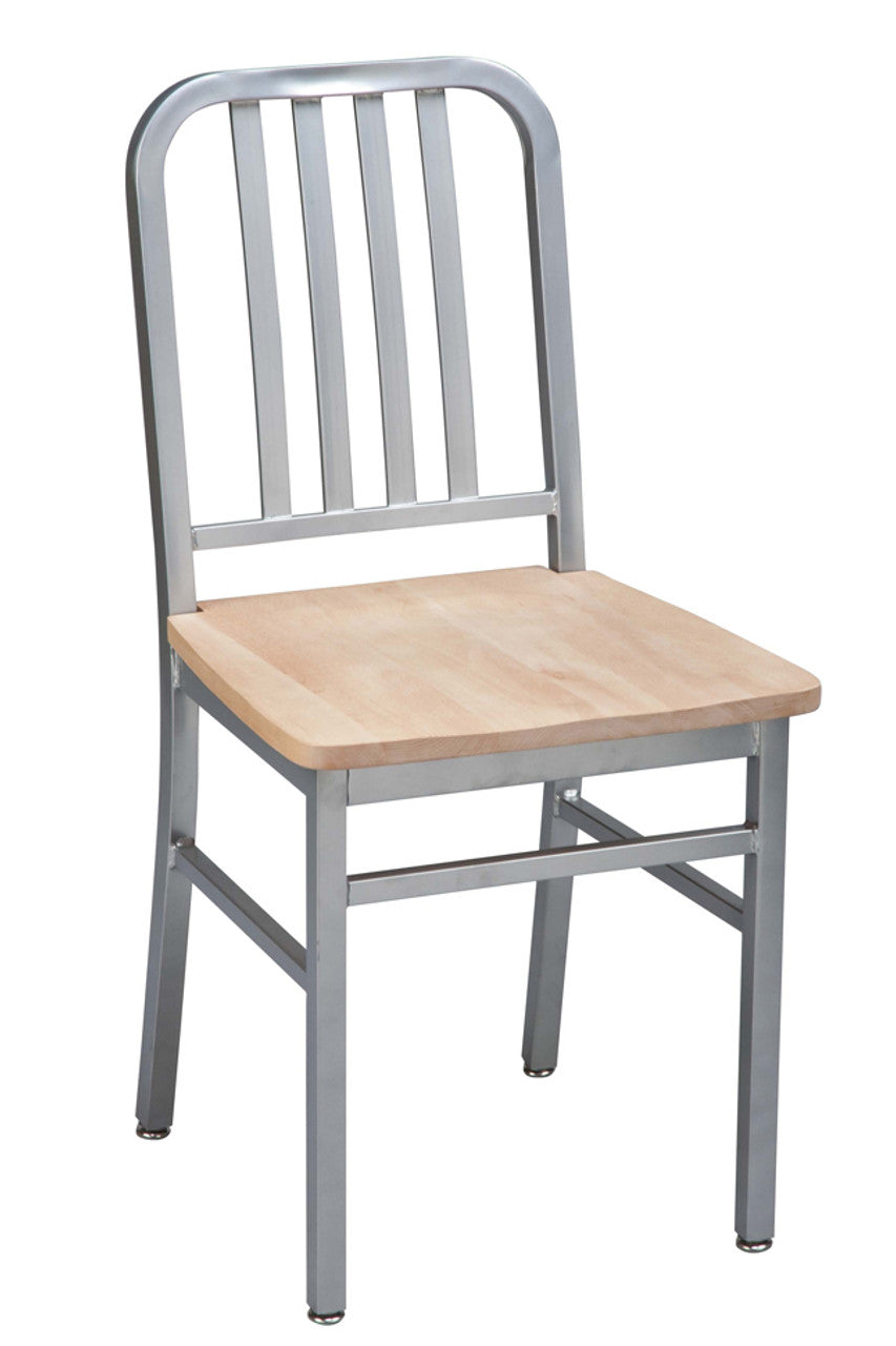 Deco Steel Restaurant Chair