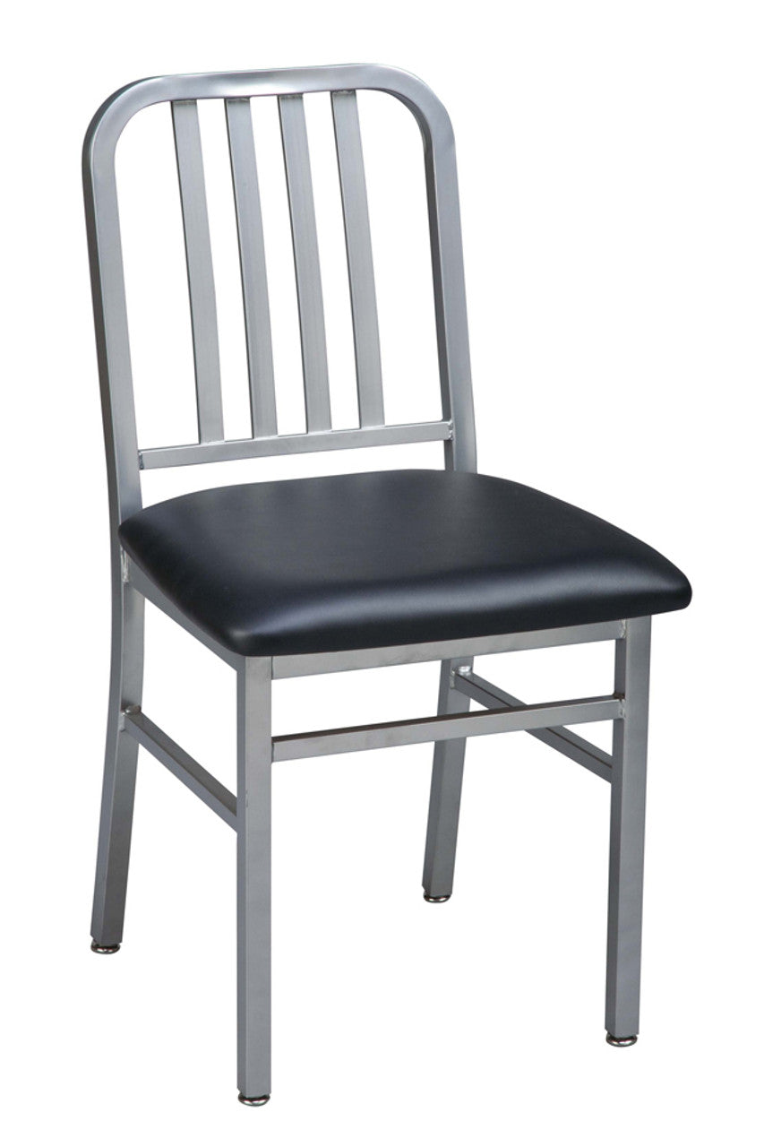 Deco Steel Restaurant Chair