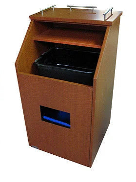 Deluxe Bussing Station