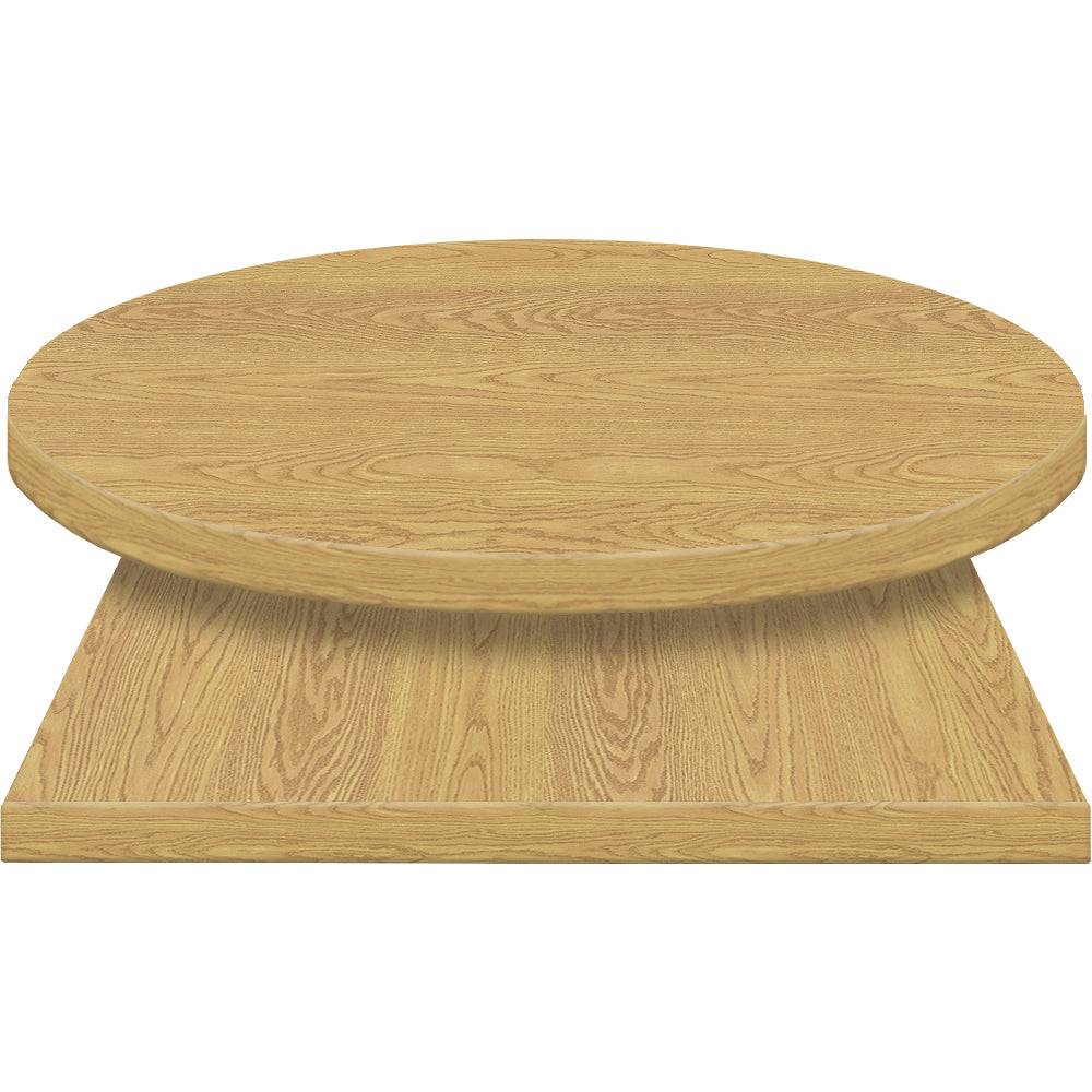 2MM PVC Edge Laminated Table Tops