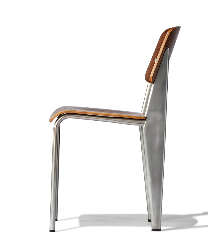 French Standard Steel Chairs