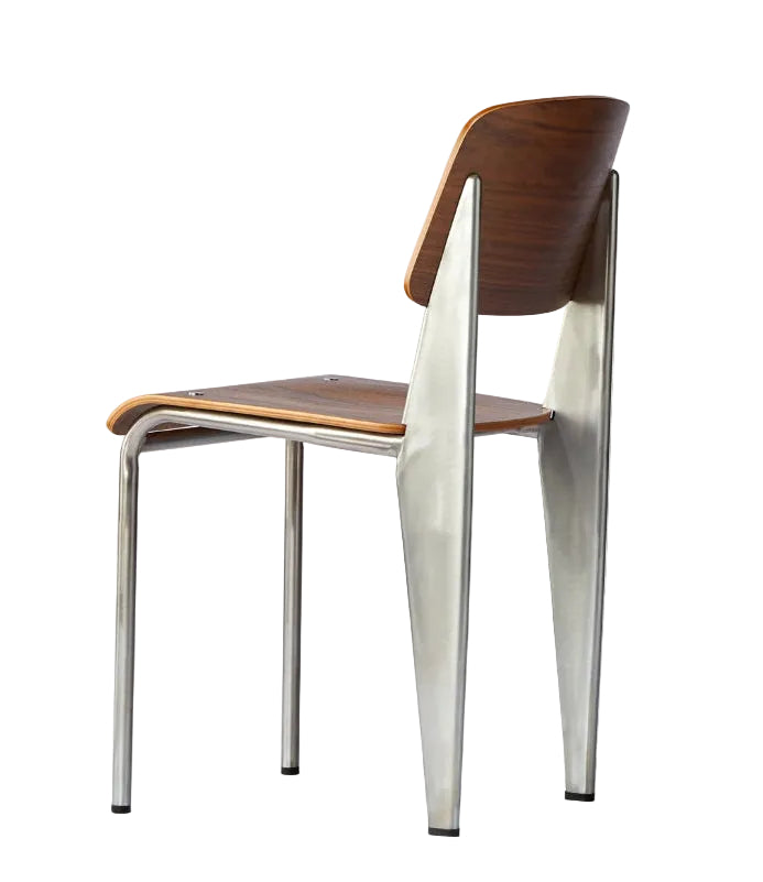French Standard Steel Chairs
