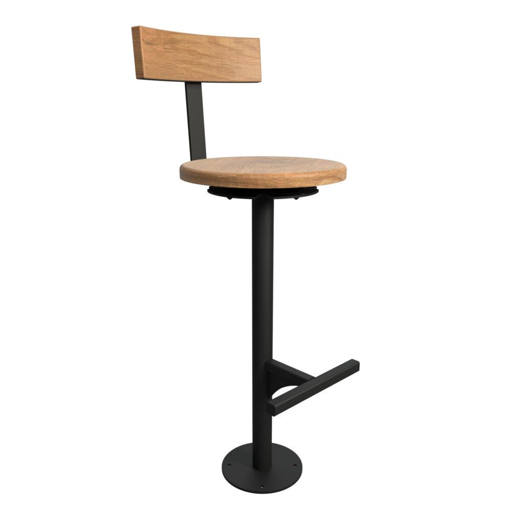 Galion Bolt Down Stool