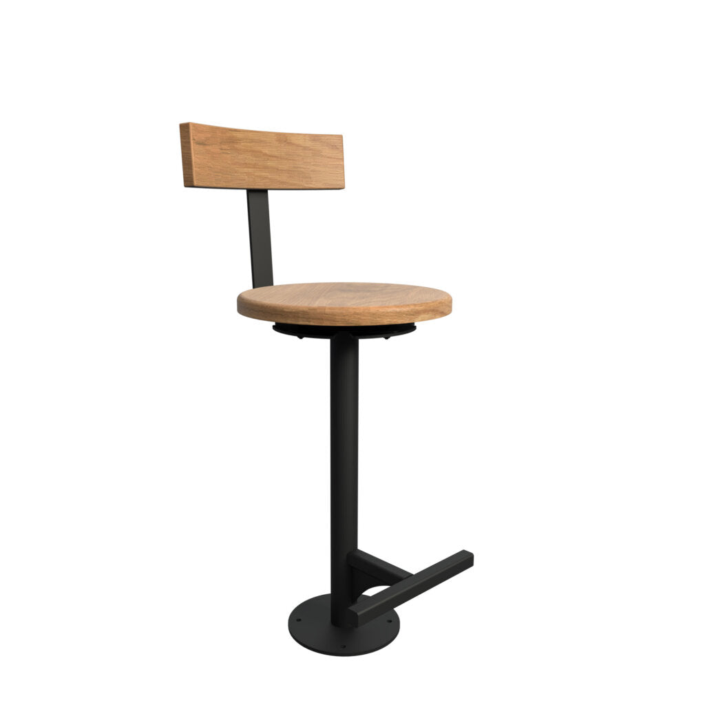 Galion Bolt Down Stool