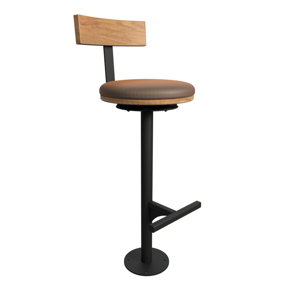 Galion Bolt Down Stool