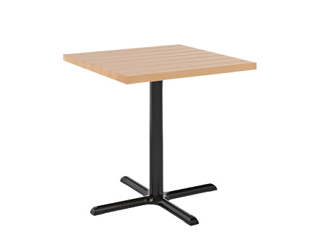 Grand Stand Cast Iron Crossfoot Table Base