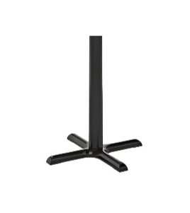 Grand Stand Cast Iron Crossfoot Table Base
