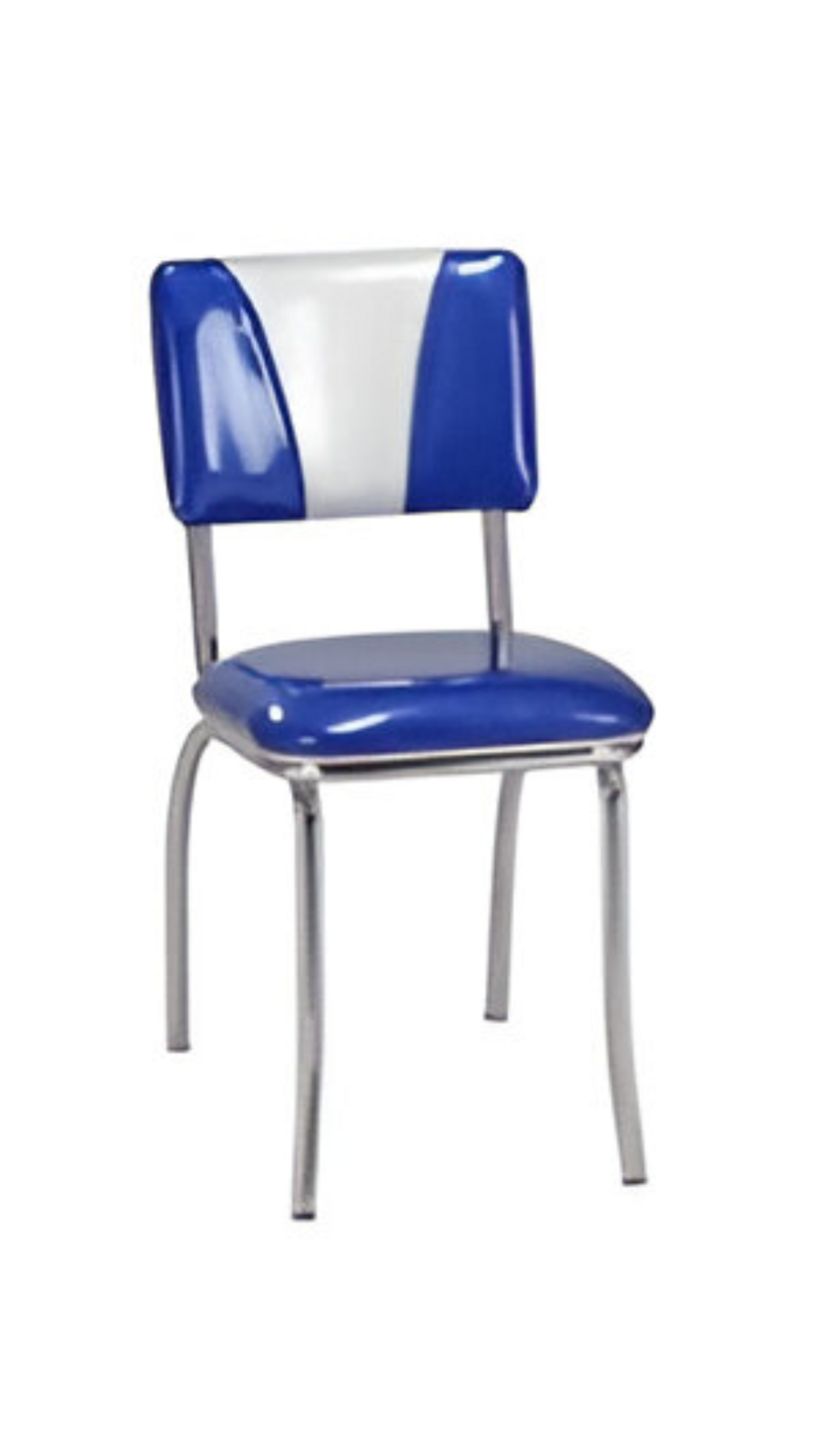 Bikini Bottom V Back Diner Chair