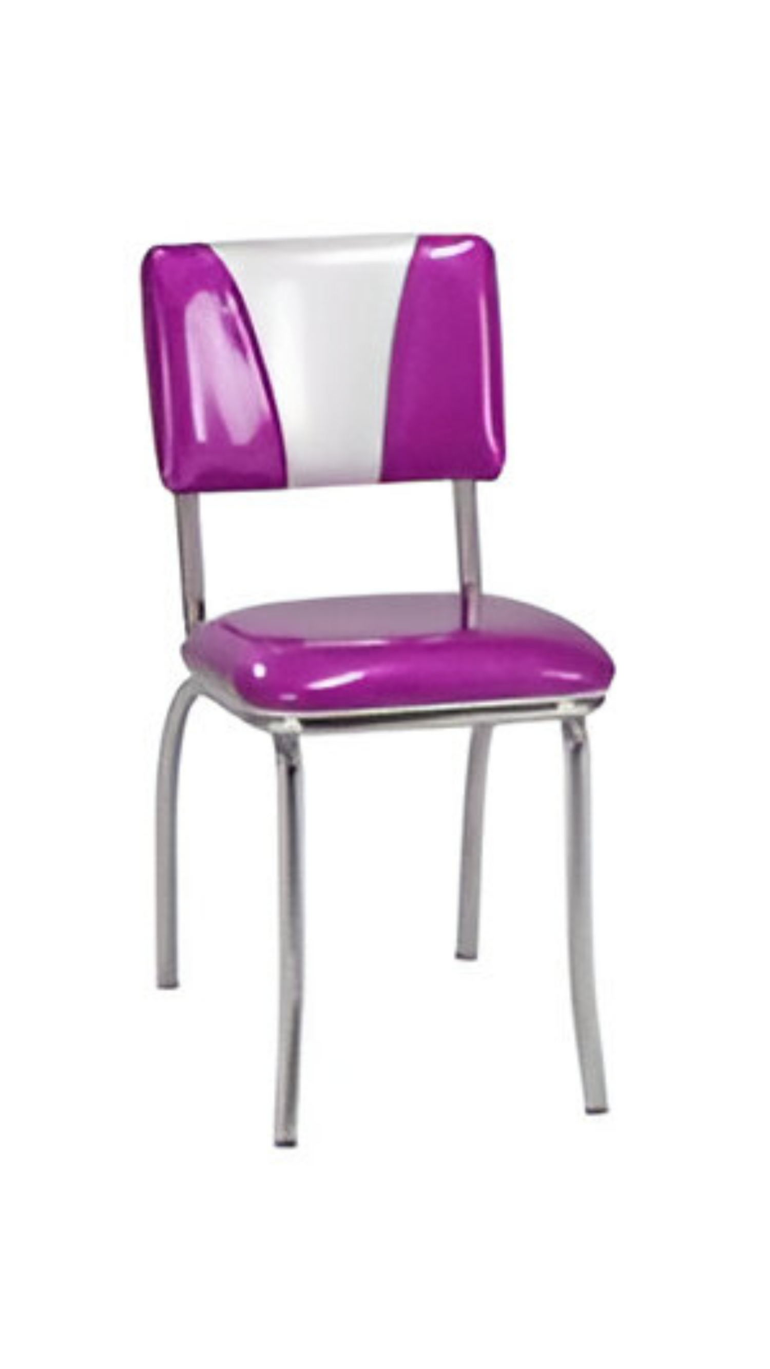 Bikini Bottom V Back Diner Chair
