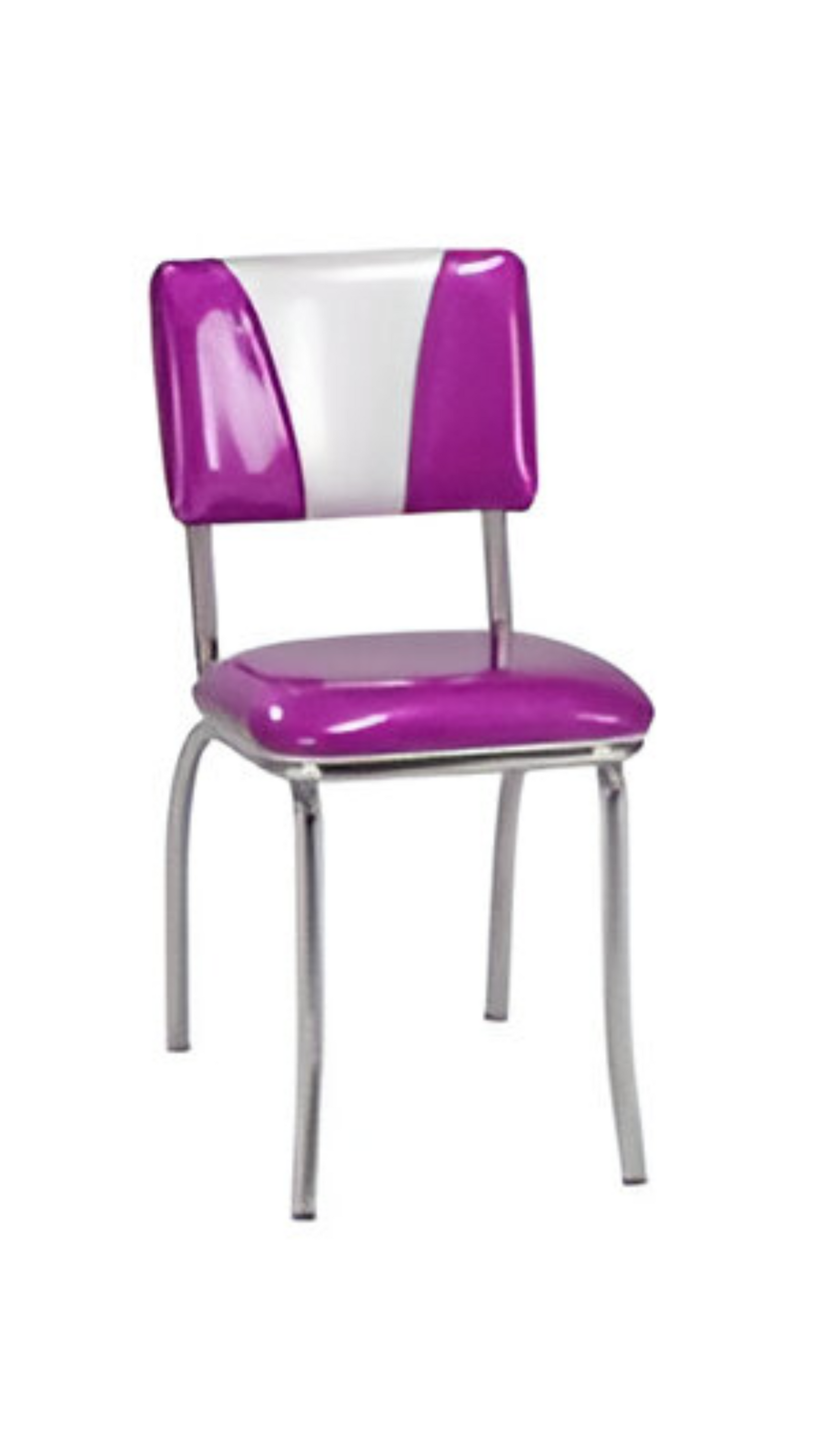 Bikini Bottom V Back Diner Chair