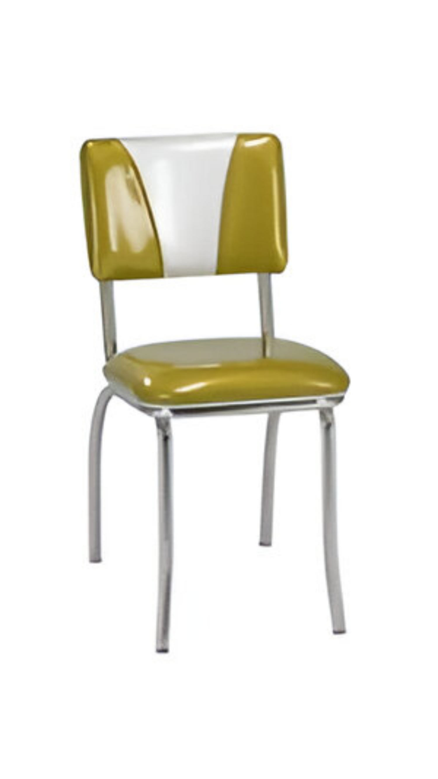 Bikini Bottom V Back Diner Chair