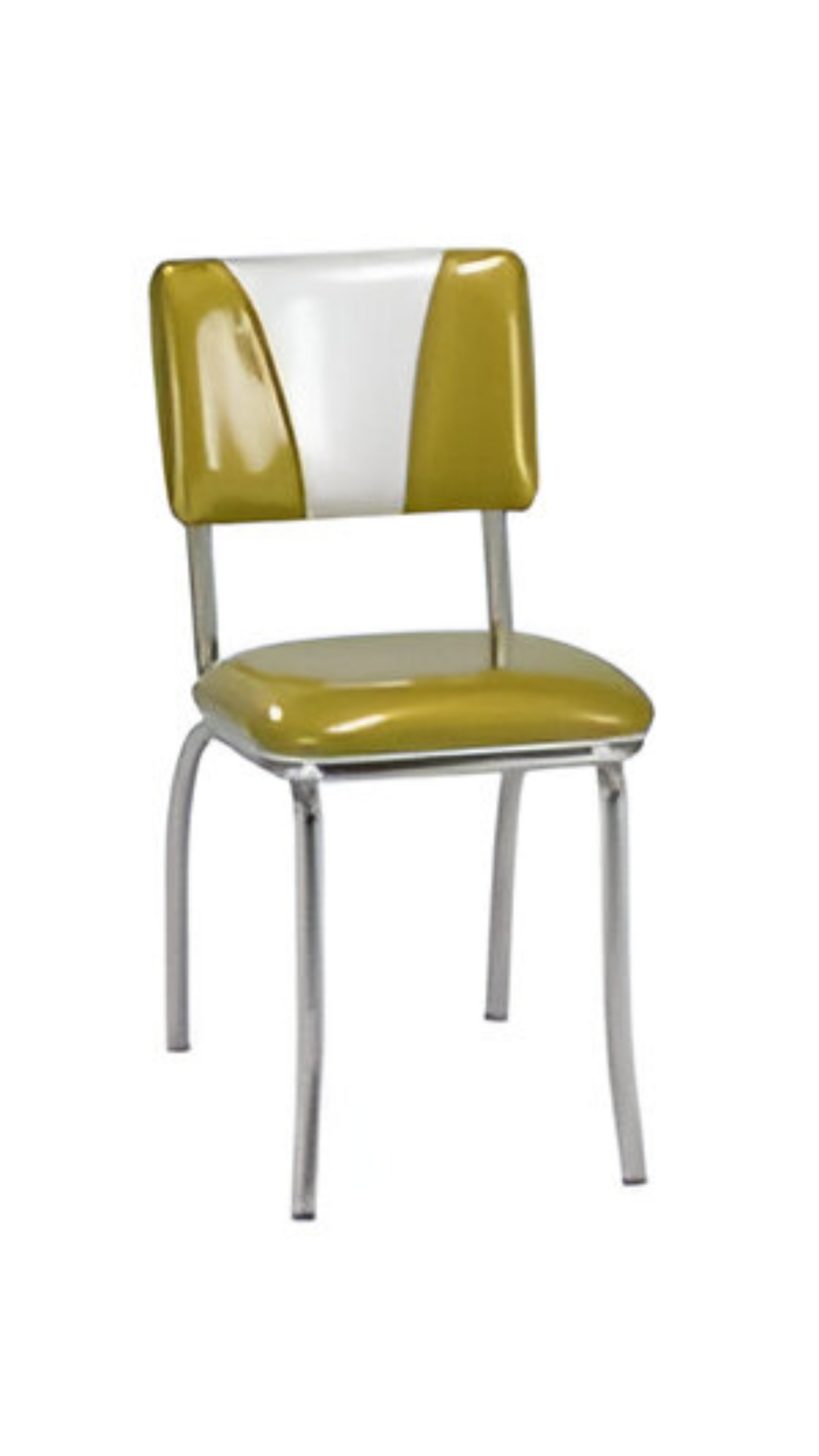 Bikini Bottom V Back Diner Chair